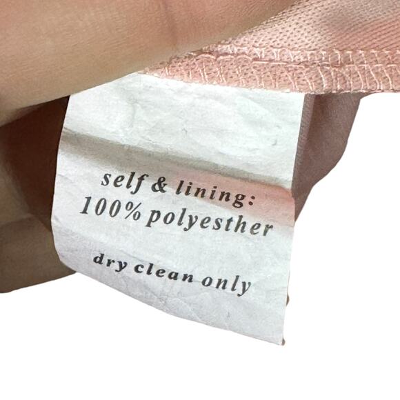 Birdy Grey NWT Chicky Convertible Dress Rose Quartz size medium - Picture 3 of 12